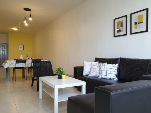 Apartamento Prestige Pelangi Riverside's Home