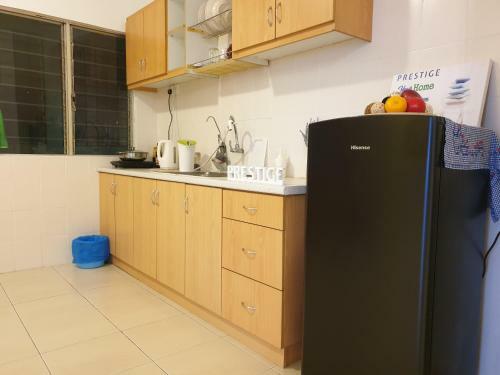 Apartamento Prestige Pelangi Riverside's Home