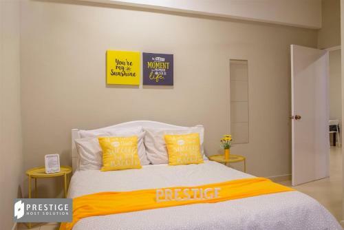 Apartamento Prestige Pelangi Riverside's Home