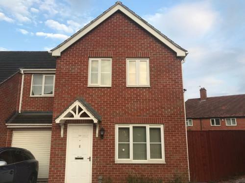 Nottingham City No 36 Shared House 3bedroom