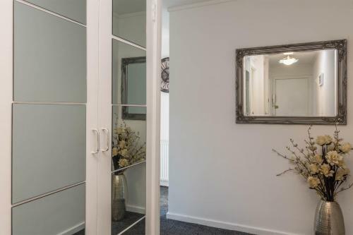 Magdala Apartment - Sleek And Modern 2bed In Nottingham