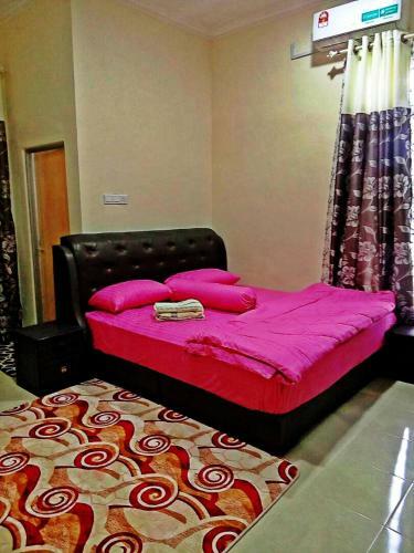 Bed & Breakfast Kakjah Riverside Homestay