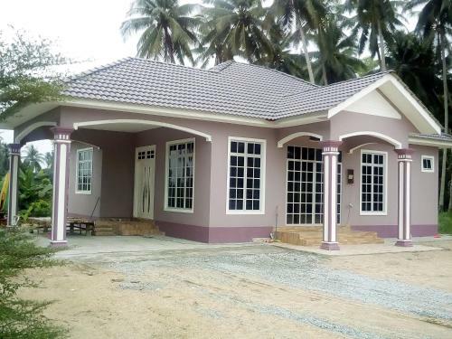 Bed & Breakfast Kakjah Riverside Homestay