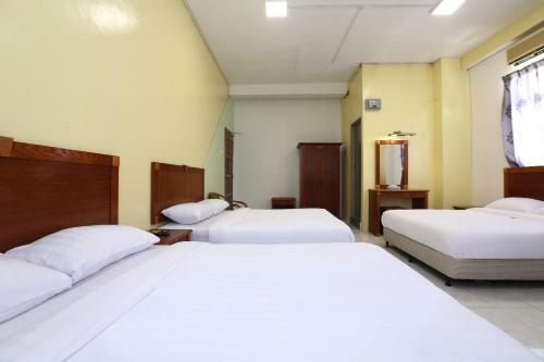 The Red Warriors Hotel Kota Bharu