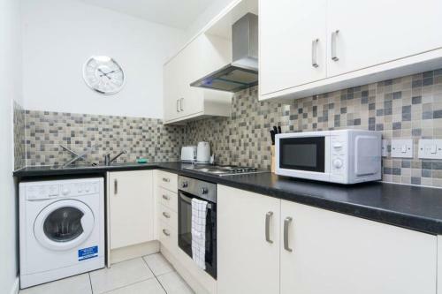 Luxury City Centre 2 Bedroom Apartment