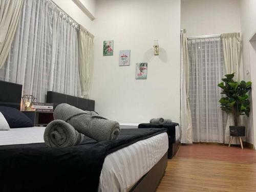 Apartamento The Sugar'barn@d Perdana Kota Bharu