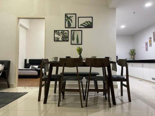Apartamento The Sugar'barn@d Perdana Kota Bharu