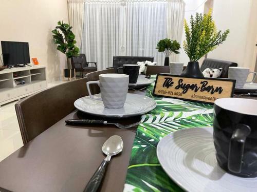 Apartamento The Sugar'barn@d Perdana Kota Bharu