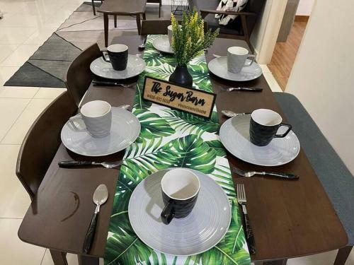 Apartamento The Sugar'barn@d Perdana Kota Bharu