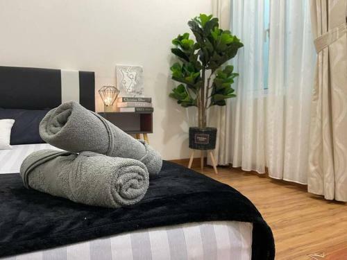 Apartamento The Sugar'barn@d Perdana Kota Bharu