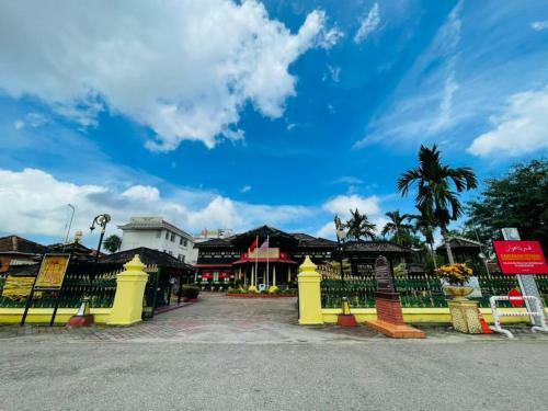Apartamento The Sugar'barn@d Perdana Kota Bharu