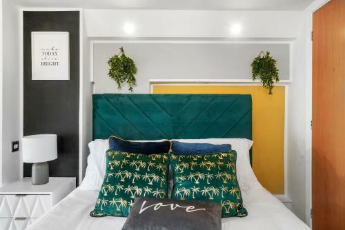 Apartamento Stunning Duplex Of Central Nottingham - Balcony