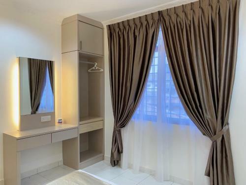 Langkawi Cozy Townhouse @taman Seri Aman
