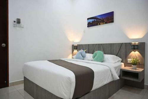 Desa Impian Families Cheerful Deerest Villa.