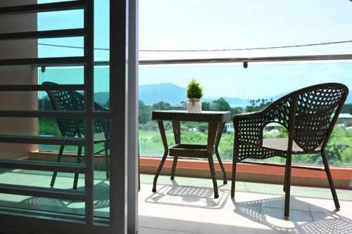 Desa Impian Families Cheerful Deerest Villa.