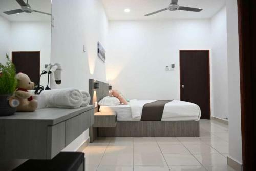 Desa Impian Families Cheerful Deerest Villa.