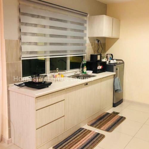 Apartamento Homestay Lumut Laguna