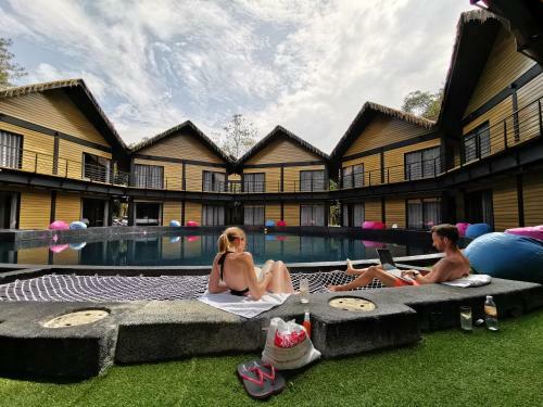 Hotel A Rock Resort Langkawi - Coral Reefs