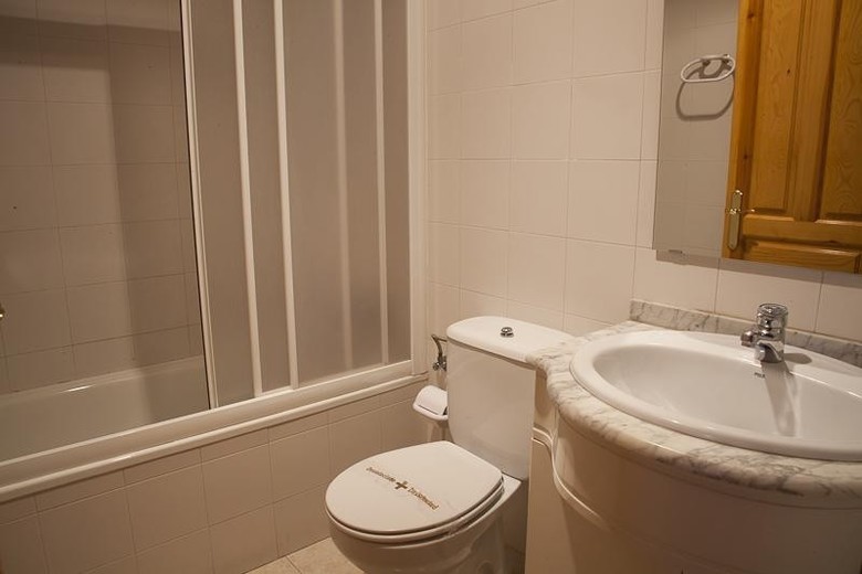 Apartamentos Mazcaray