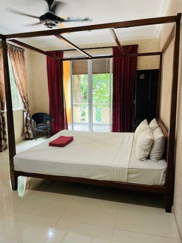 Apartamento Homestay Seri Pangkor