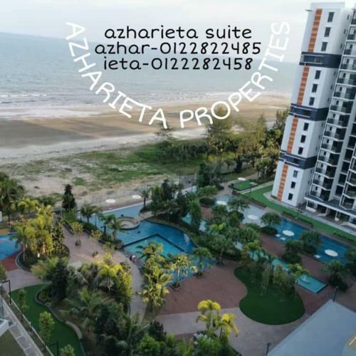 Apartamento Timurbay Seafront Residence Kuantan