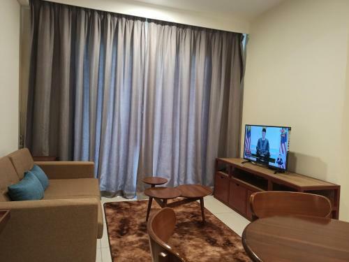 Apartamento Hayfa Holiday Home @ Timur Bay