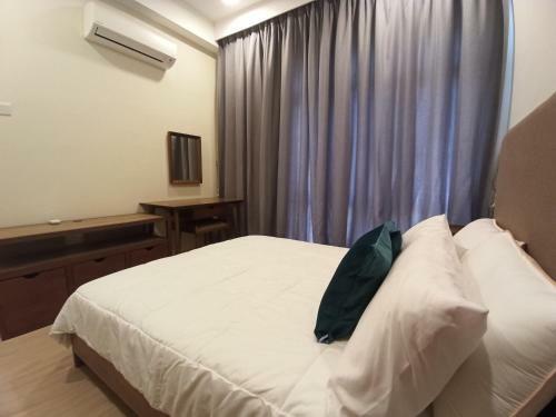 Apartamento Hayfa Holiday Home @ Timur Bay
