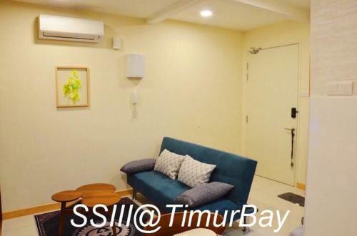 Timurbay Seafront Residence Ssiii Cw Wifi Sofa Bed