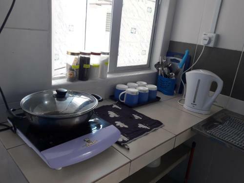 Apartamento The Sky - The Cave Guest House