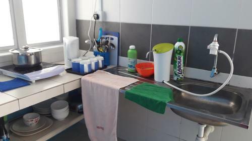 Apartamento The Sky - The Cave Guest House