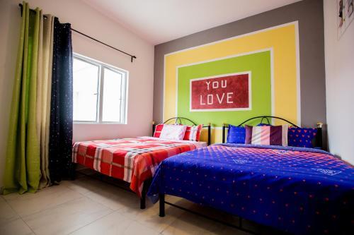 Apartamento Icolor Home & Stay Ch5