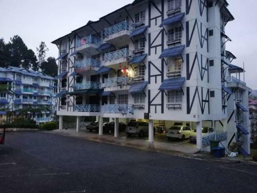 Apartamento Cameron Hill Top Homestay