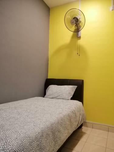 Apartamento Green Hill Resort Tanah Rata