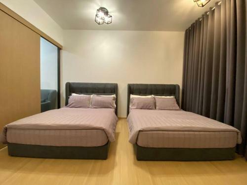 Apartamento D'sara Sungai Buloh Sentral Mrt Studio Home