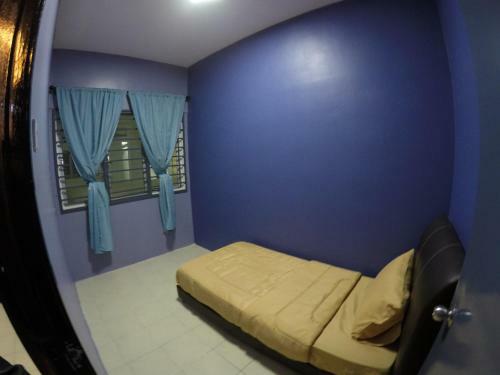 Apartamento Qasturi Homestay Cameron