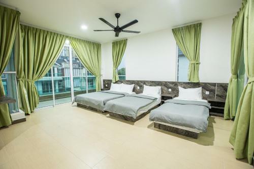 Apartamento Barrington Villa @ Golden Hill