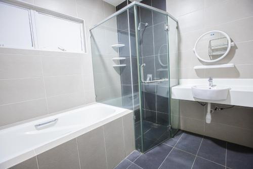 Apartamento Barrington Villa @ Golden Hill