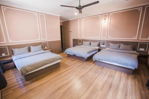 Apartamento Barrington Villa @ Golden Hill