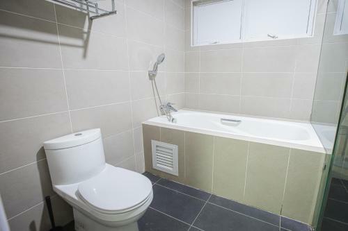 Apartamento Barrington Villa @ Golden Hill