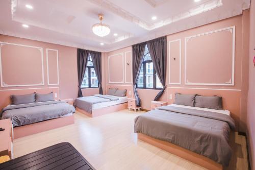 Apartamento Barrington Villa @ Golden Hill