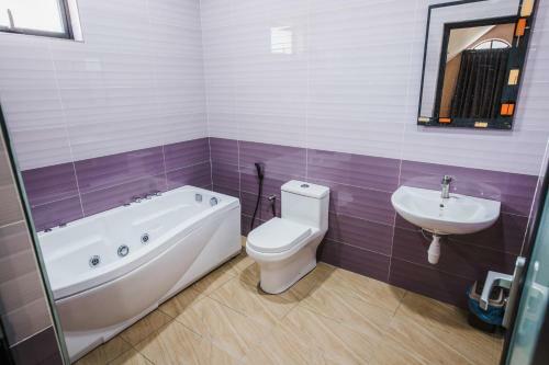 Apartamento Barrington Villa @ Golden Hill
