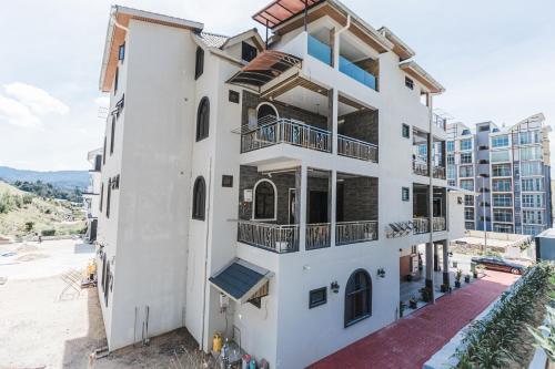 Apartamento Barrington Villa @ Golden Hill