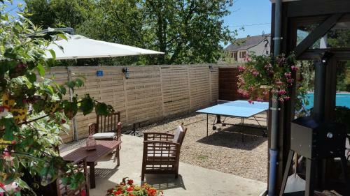 Hostal Le Clos Des Meix