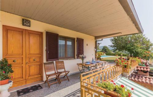 Apartamento La Tartaruga/app. Nuvola