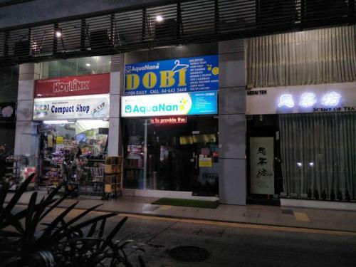 Apartamento Big Big World @ The Ceo Studio Penang