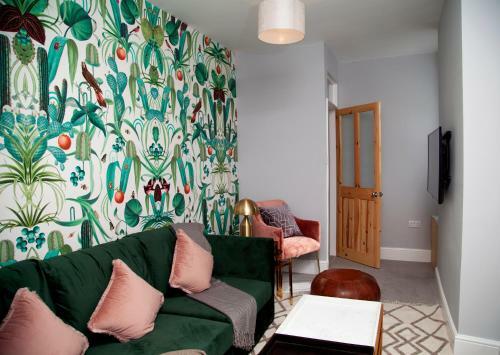 Apartamento The Old Post Office - Bright & Modern 4bdr Townhouse