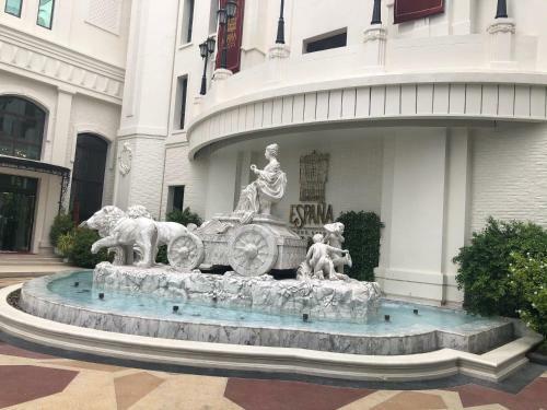 Apartamento Espana Condo Resort Pattaya Evt