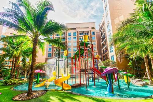 Apartamento Atlantis Condo Resort Jomtien