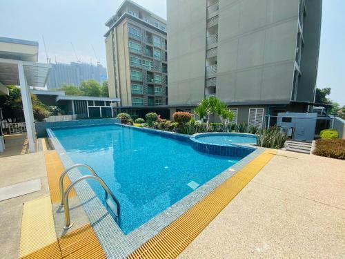 Apartamento Gallery Condo . 200 M From Jomtien Beach