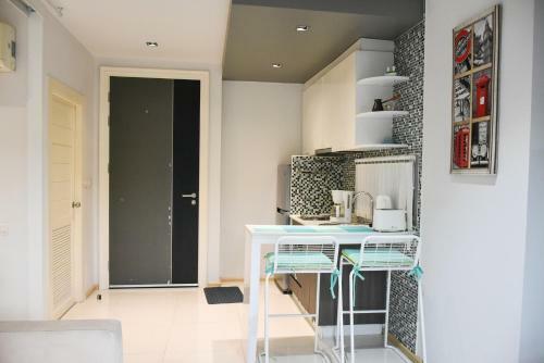 Apartamento Gallery Condo . 200 M From Jomtien Beach